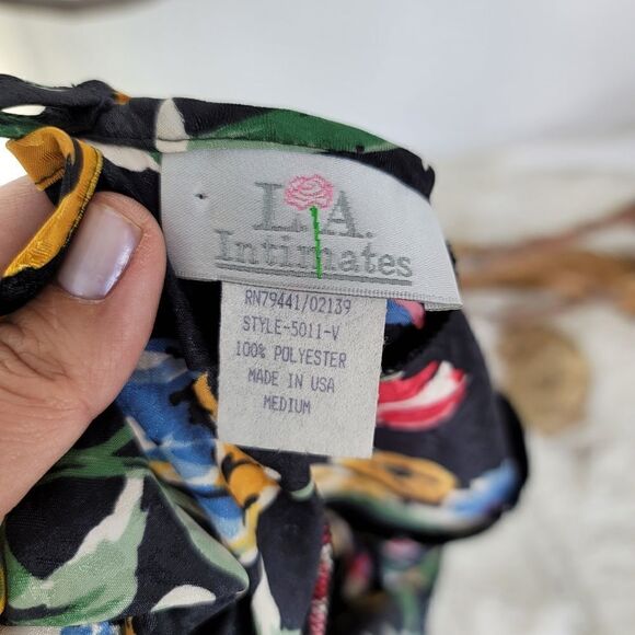 La intimates 90s y2k nightie slip dress - Picture 5 of 5